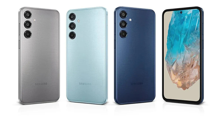 Samsung Galaxy M35 5G Tanıtıldı: 5 Yıl Güncelleme Desteğiyle Geliyor!