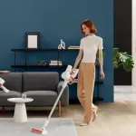 Xiaomi, MIJIA Markasıyla Yeni Kablosuz Süprügesini Piyasaya Sürdü