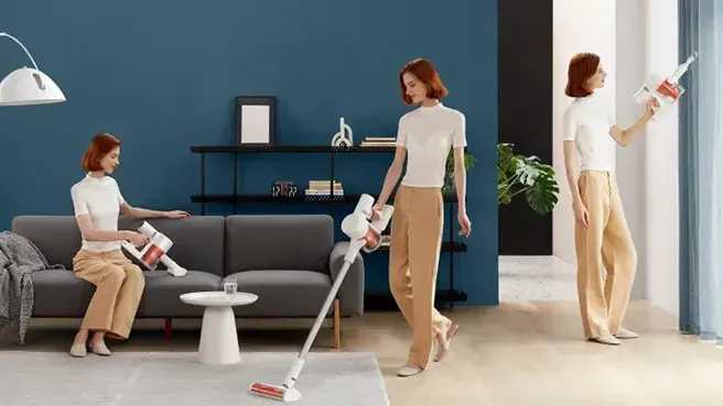 Xiaomi, MIJIA Markasıyla Yeni Kablosuz Süprügesini Piyasaya Sürdü