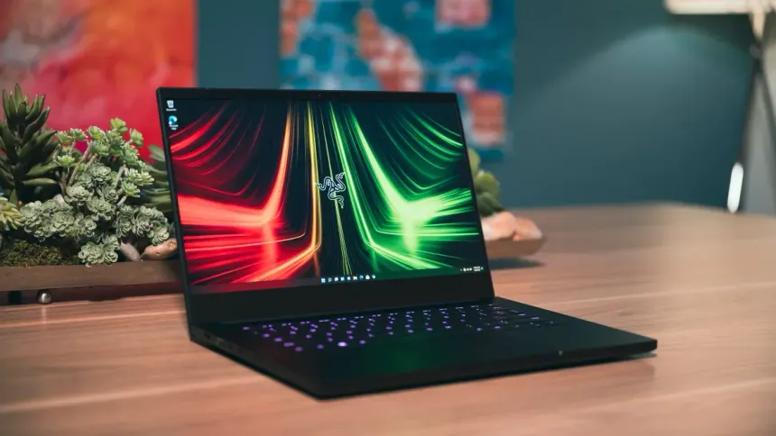 Razer, Blade 14'ü Piyasaya Sürüldü