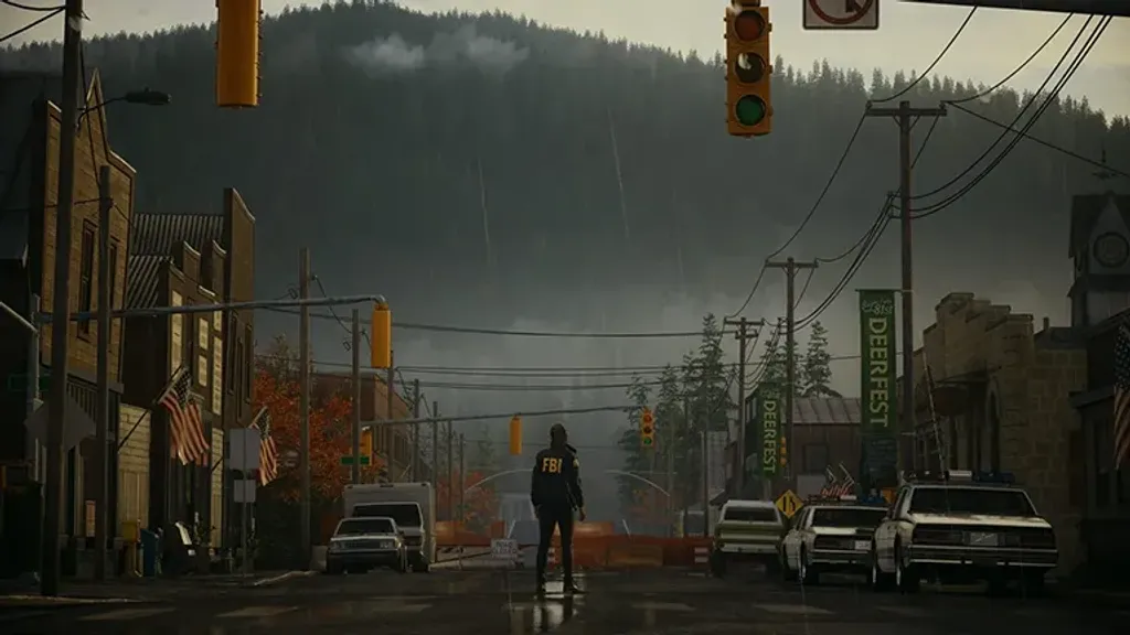 Alan Wake 2’nin Yeni DLC’si Night Springs Çıktı!