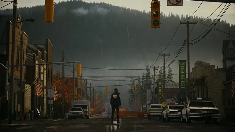 Alan Wake 2’nin Yeni DLC’si Night Springs Çıktı!