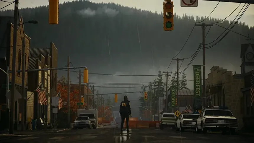 Alan Wake 2’nin Yeni DLC’si Night Springs Çıktı!