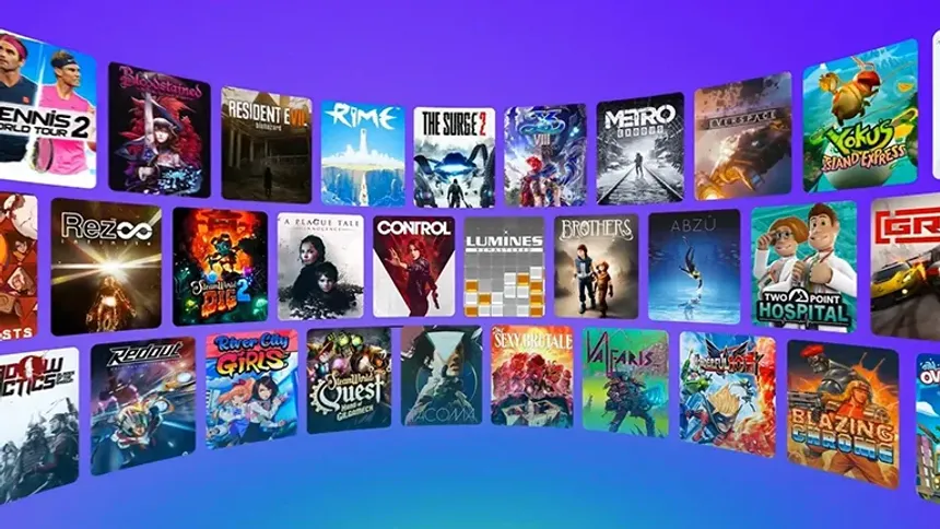Amazon Luna, GOG Oyunlarıyla Genişliyor ve Üç Yeni Ülkede Hizmete Giriyor!