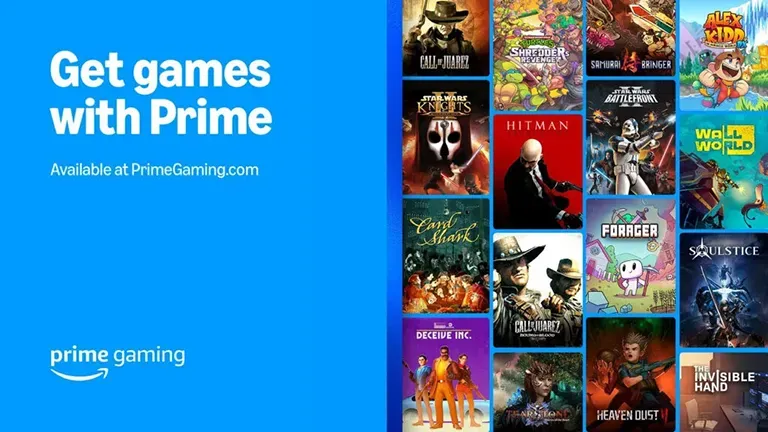Prime Day Öncesi Fırsat: Amazon’dan 15 PC Oyunu Hediye!