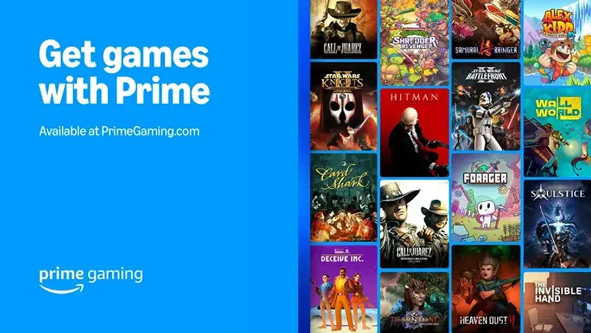 Prime Day Öncesi Fırsat: Amazon’dan 15 PC Oyunu Hediye!