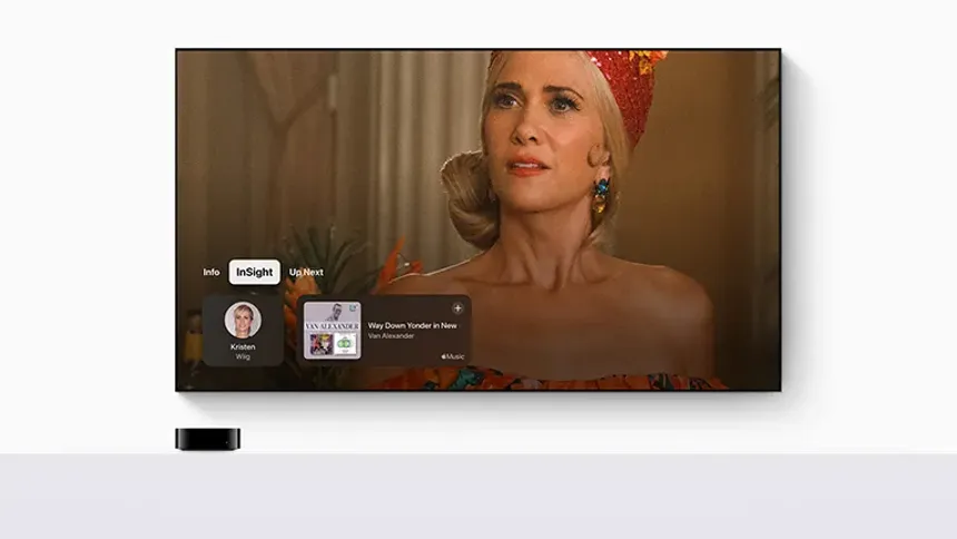 tvOS 18 Yenilikleri: Apple TV’niz Artık Daha Akıllı!