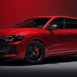 Audi, Tarihinin En Güçlü Benzinli Modelini Tanıttı: Audi RS Q8!