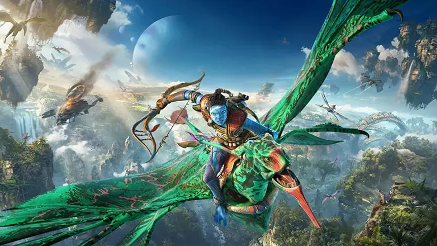 Avatar: Frontiers of Pandora Steam’de Yerini Alıyor!