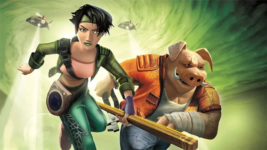 Beyond Good & Evil 20. Yıl Dönümü Sürümü: Yeni Maceralara Hazır Olun!