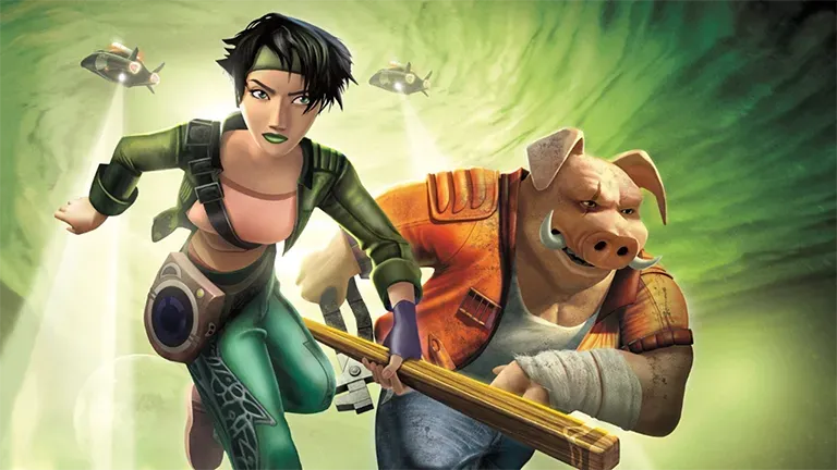 Beyond Good &amp; Evil 20. Yıl Dönümü Sürümü: Yeni Maceralara Hazır Olun!