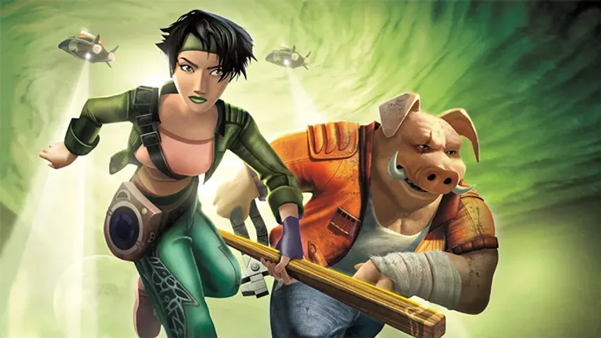 Beyond Good &amp; Evil 20. Yıl Dönümü Sürümü: Yeni Maceralara Hazır Olun!