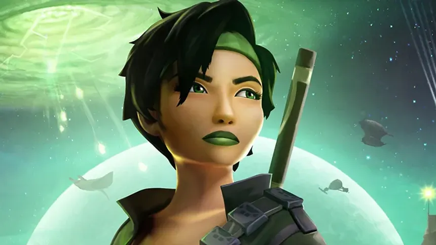 Efsane Geri Dönüyor: Beyond Good &amp; Evil 20. Yıl Dönümü Sürümü Yakında!