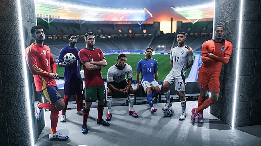 Euro 24 Heyecanı EA Sports FC 24’te Başlıyor: Ücretsiz Güncelleme Bu Hafta!
