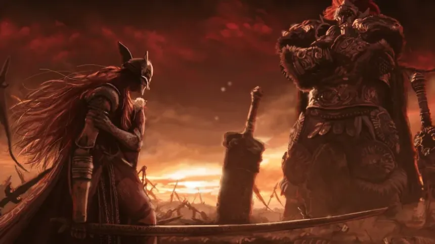Elden Ring’in Yeni Genişlemesi Oyuncu Sayısını Patlattı: Steam’de Rekor Kırdı!