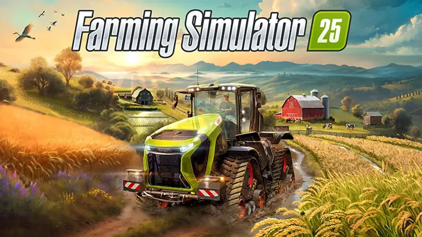 Farming Simulator 25 Tanıtıldı: Microsoft Store'da Hatalı Fiyata Ön Siparişe Açıldı