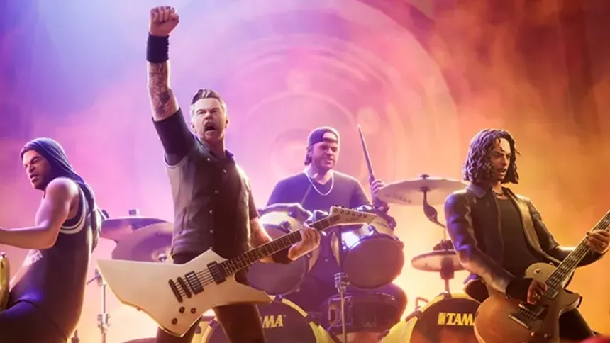Metallica’nın Fortnite Konseri Destiny 2 Oyuncularını Şaşırttı