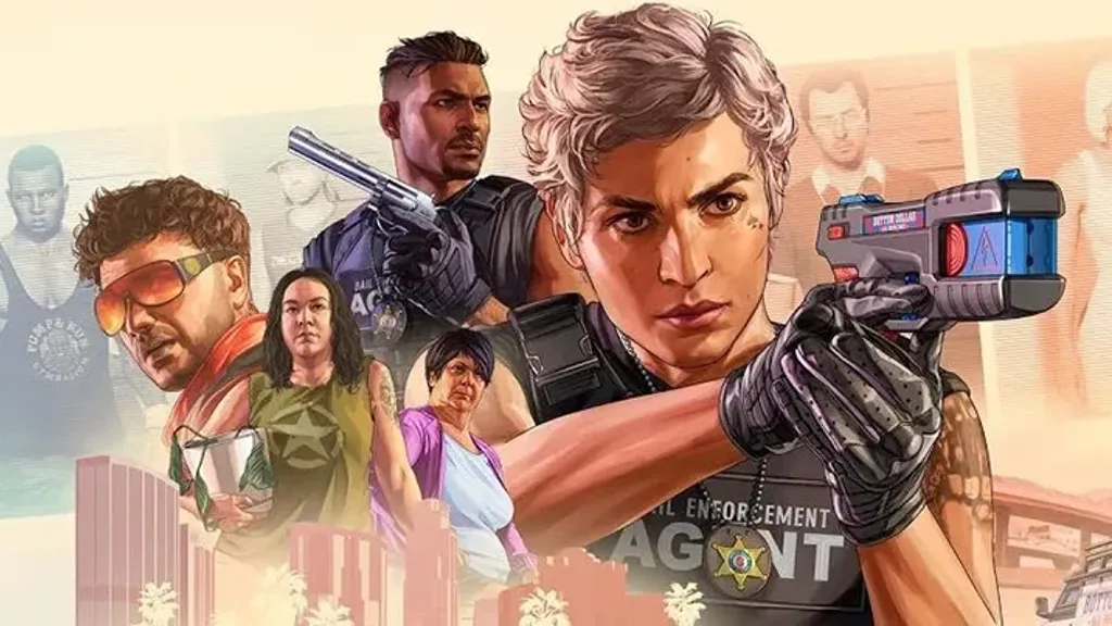 GTA Online’da Adalet Peşinde Koşun: Bottom Dollar Bounties ile Suçluları Yakalayın!