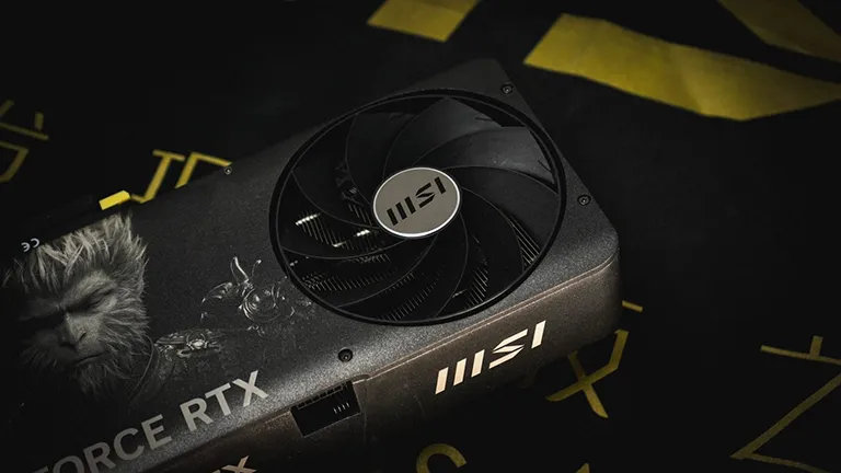 Ge Force RTX