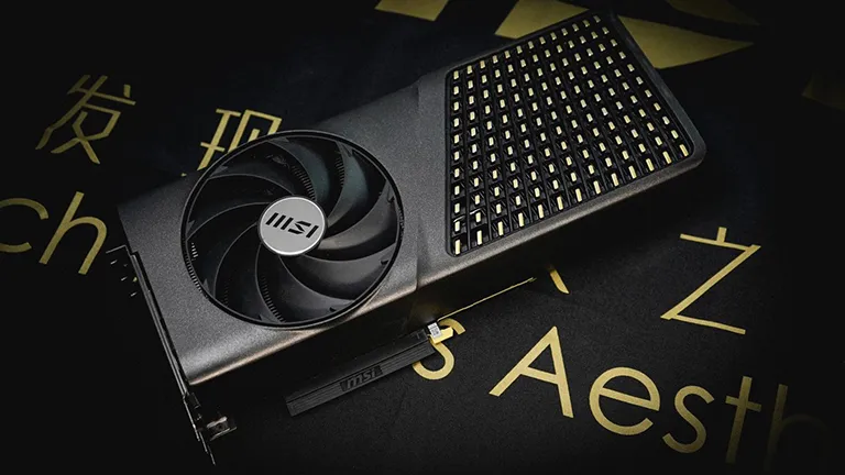 Ge Force RTX