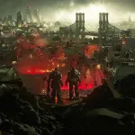 Gears of War E-Day Tanıtıldı: Locust İstilasının Korkunç Yüzü