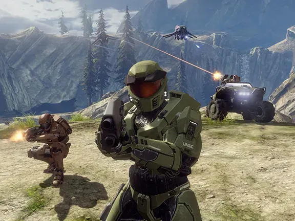 Halo Combat Evolved Yeniden Doğuyor: PS5 İçin Sürpriz Remaster!