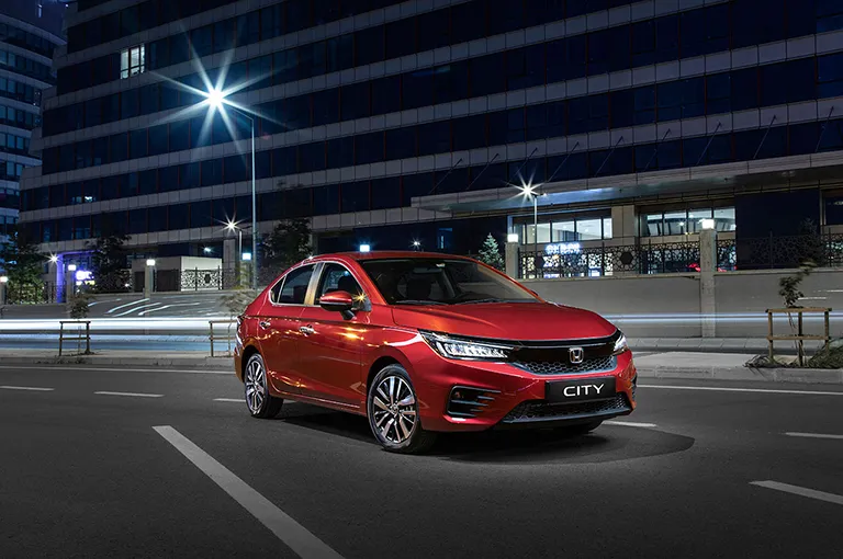Honda City