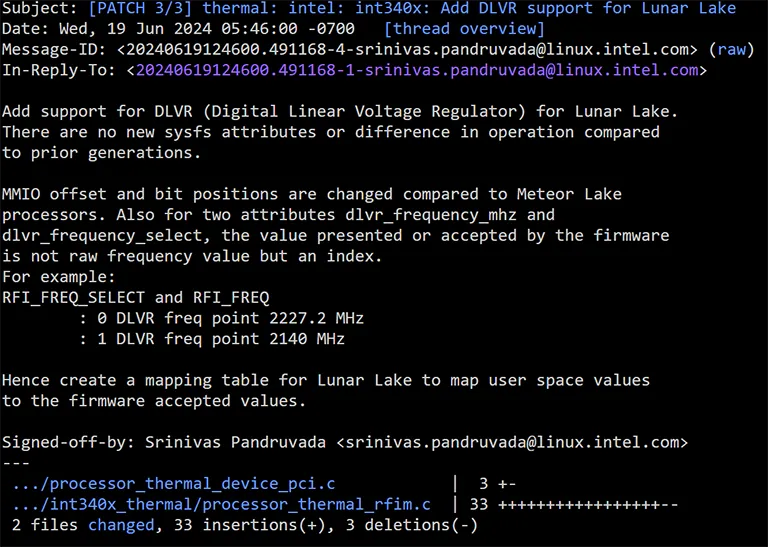 Intel’in Yeni CPU ve GPU’ları Linux 6.11 ile Güç Kazanıyor
