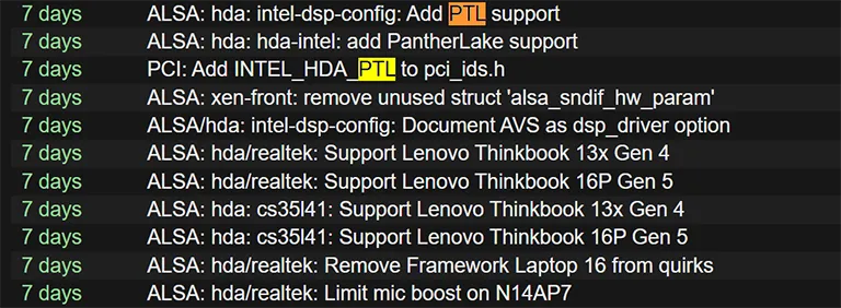 Intel’in Yeni CPU ve GPU’ları Linux 6.11 ile Güç Kazanıyor