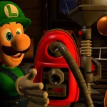 Luigi’nin Yeni Macerası: Mansion 2 HD Şimdi Daha Canlı!