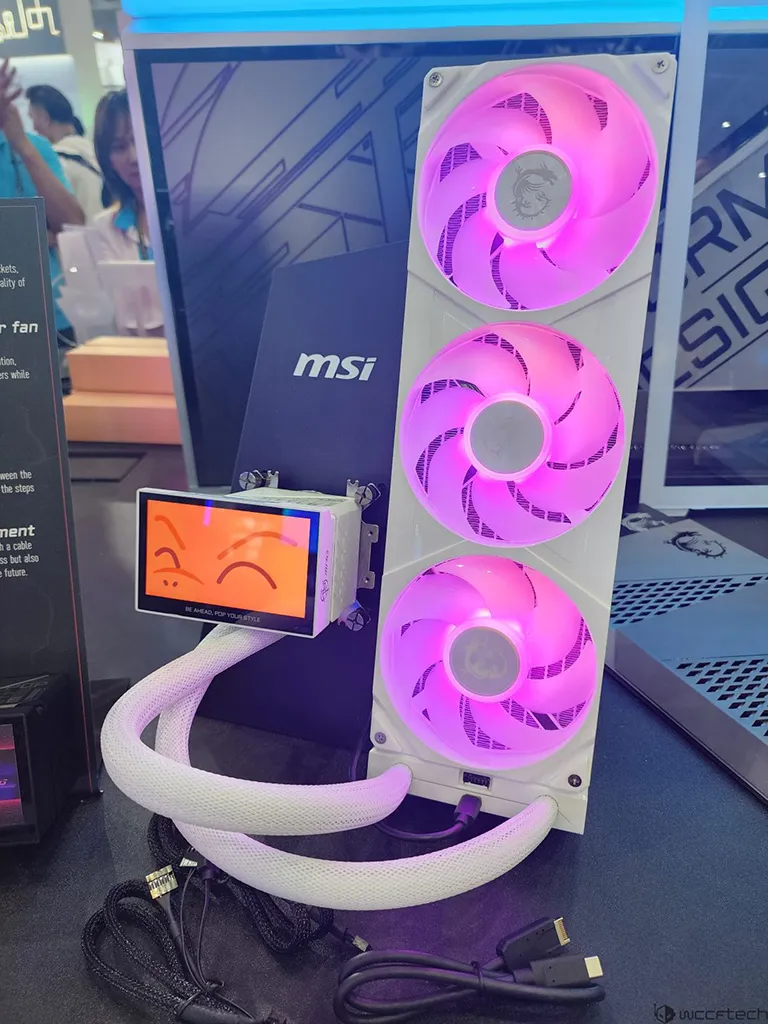 MSI’nin Yeni Nesil PSU’su: MEG Ai1600T PCIE5 ile Bilgisayarınızı Aydınlatın