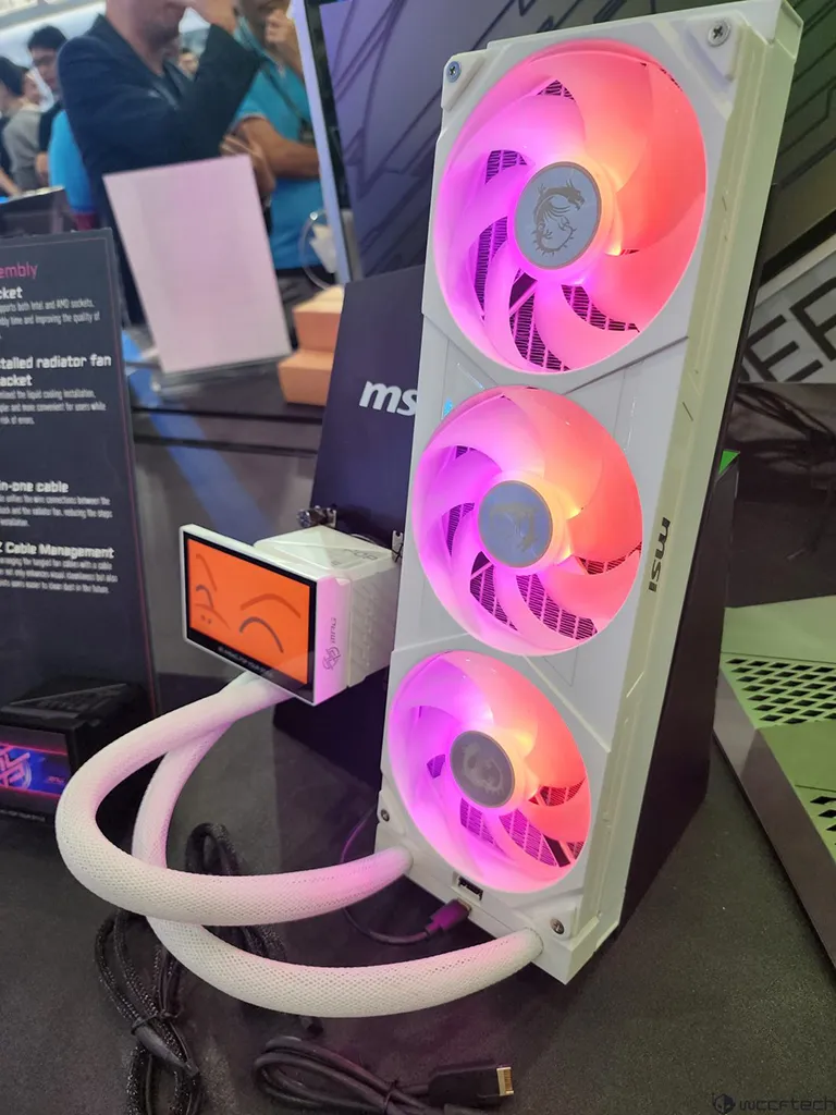 MSI’nin Yeni Nesil PSU’su: MEG Ai1600T PCIE5 ile Bilgisayarınızı Aydınlatın