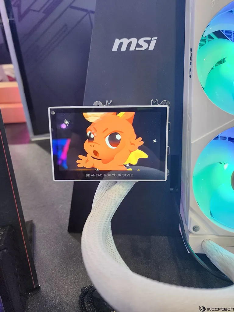 MSI’nin Yeni Nesil PSU’su: MEG Ai1600T PCIE5 ile Bilgisayarınızı Aydınlatın