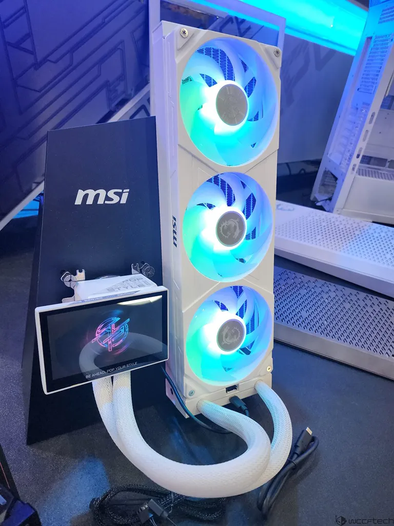 MSI’nin Yeni Nesil PSU’su: MEG Ai1600T PCIE5 ile Bilgisayarınızı Aydınlatın