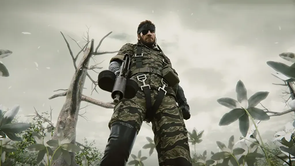 Snake Eater’ın Muhteşem Dönüşü: Metal Gear Solid Delta 4K’da Göz Kamaştırıyor