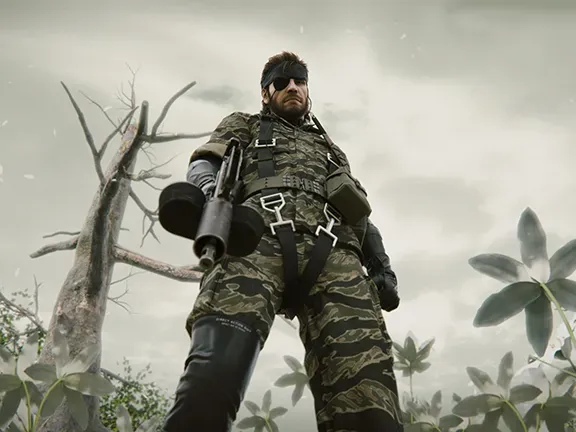 Snake Eater’ın Muhteşem Dönüşü: Metal Gear Solid Delta 4K’da Göz Kamaştırıyor