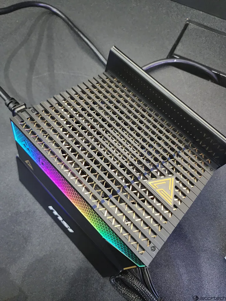 MSI’nin Yeni Nesil PSU’su: MEG Ai1600T PCIE5 ile Bilgisayarınızı Aydınlatın