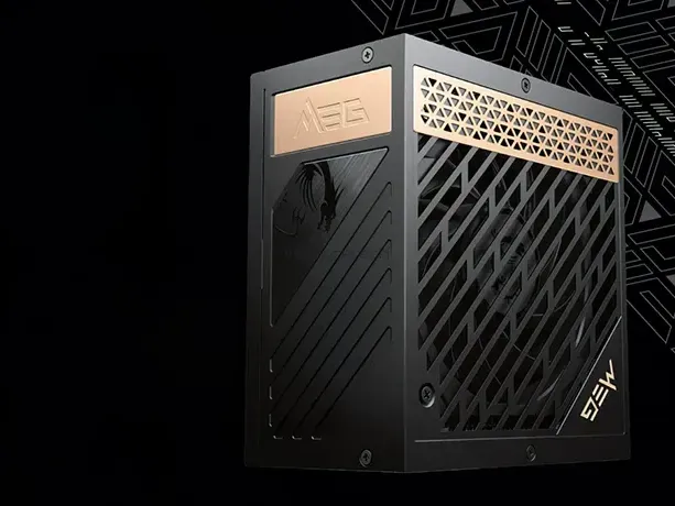 MSI’nin Yeni Nesil PSU’su: MEG Ai1600T PCIE5 ile Bilgisayarınızı Aydınlatın