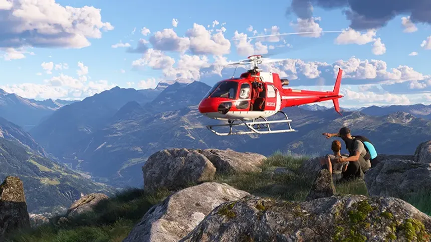 Microsoft Flight Simulator 2024: Gökyüzünün Yeni Kralı