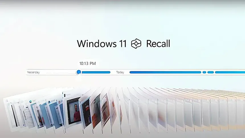 Microsoft’un Recall Özelliği Beklemeye Alındı: Gizlilik Endişeleri ve Geleceği