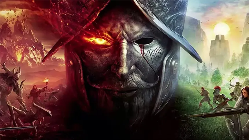 Amazon Games’den Yepyeni Bir RPG Deneyimi: New World Aeternum