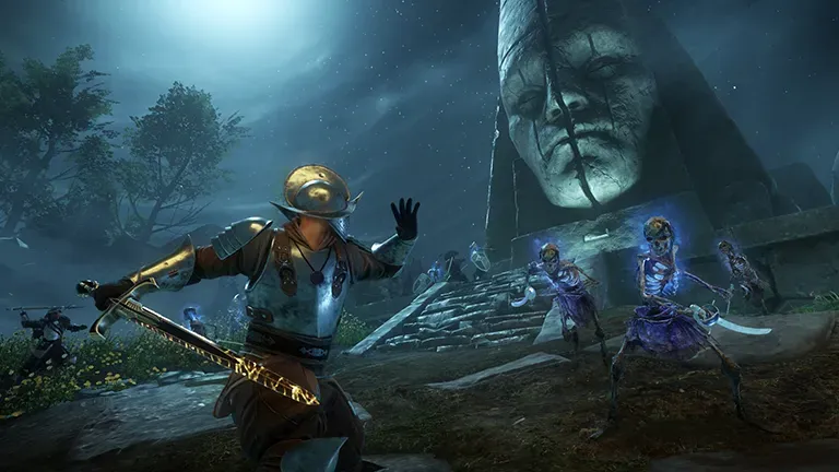 New World Aeternum: Amazon’un Hit MMO Oyunu Konsollarda Yeni Bir Başlangıç Yapıyor