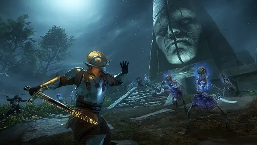 New World Aeternum: Amazon’un Hit MMO Oyunu Konsollarda Yeni Bir Başlangıç Yapıyor