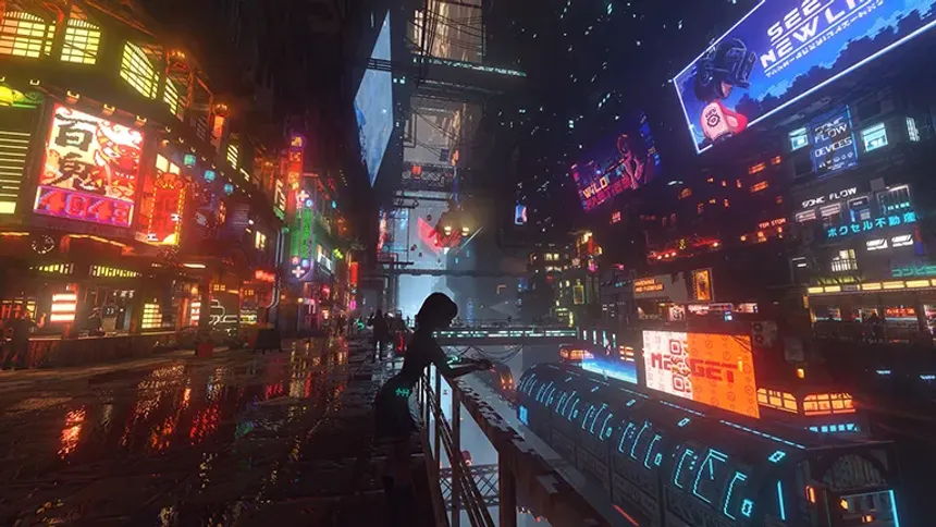 Cyberpunk Dünyasında Bir Yaşam: Nivalis’in Çıkış Tarihi Değişti