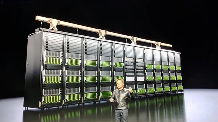 NVIDIA’nın Veri Merkezi GPU Sevkiyatları 2023’te 4 Milyona Yaklaştı