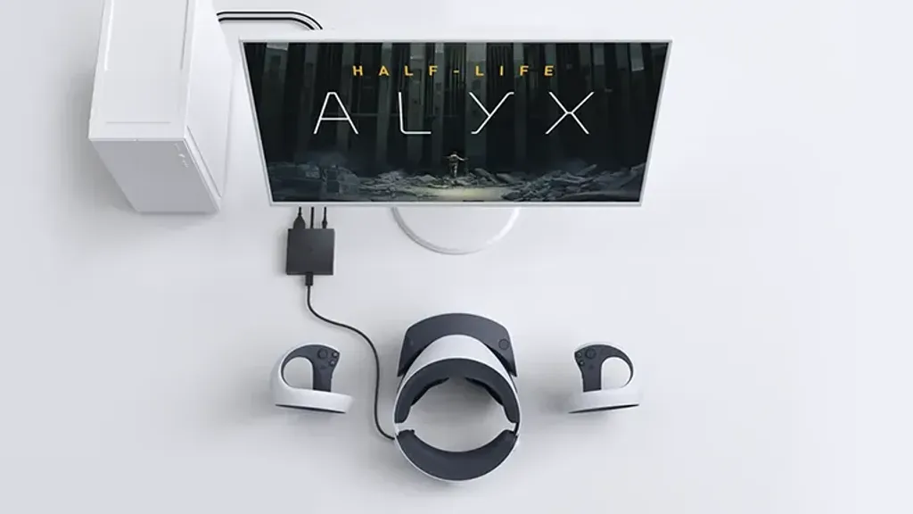 PlayStation VR2’nin PC Adaptörü Geliyor: Ağustos’ta Piyasada!