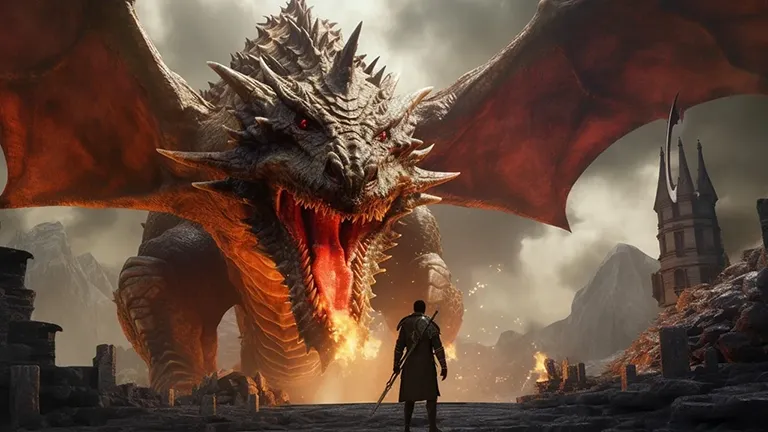 Dragon’s Dogma 2 PS5 ve PC İçin Yeni Grafik Seçenekleri Sunuyor!