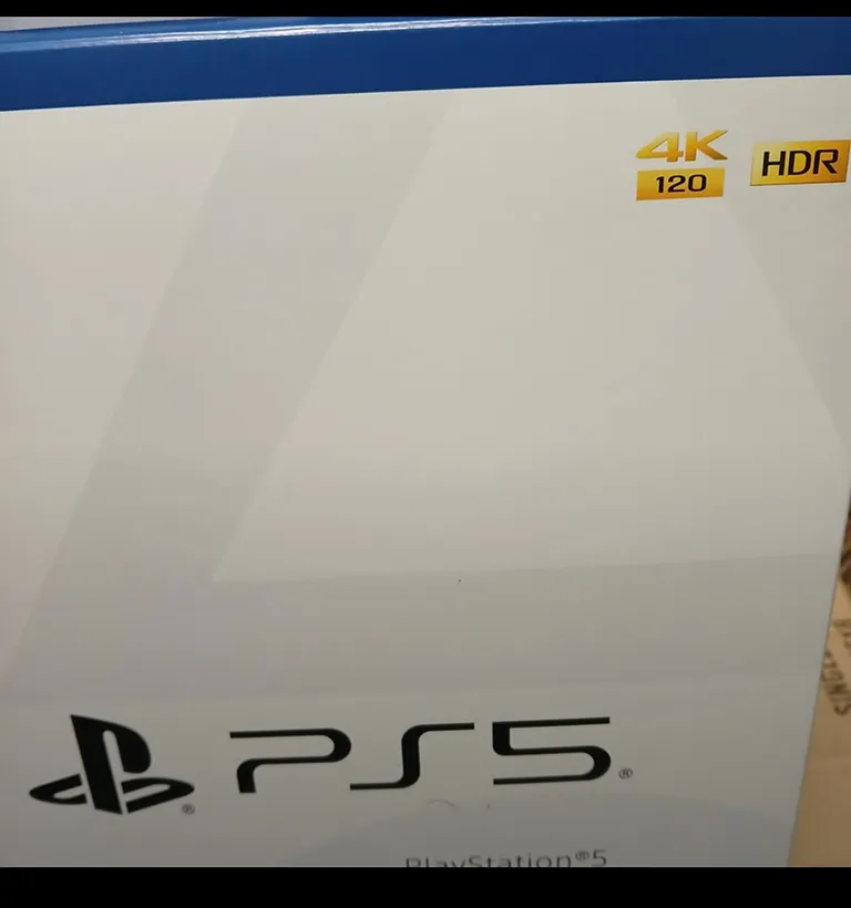 Sony PS5’te 8K Desteğini Gizliyor mu? Yeni Ambalajlarda 8K Yok!