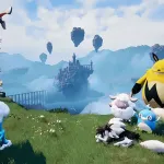 Palworld Şimdi de PS5’te: Renkli Maceraya PlayStation’da Devam Edin!