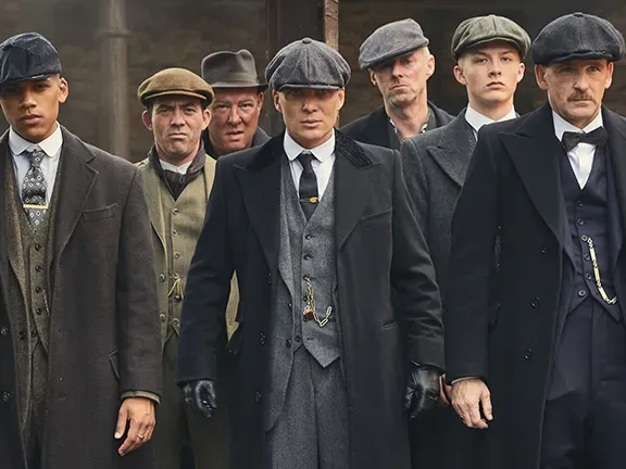 “Peaky Blinders” Filmi: Cillian Murphy ve Tommy Shelby Geri Dönüyor!